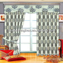 China luxury european style window curtains